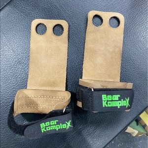Bear Komplex Grips